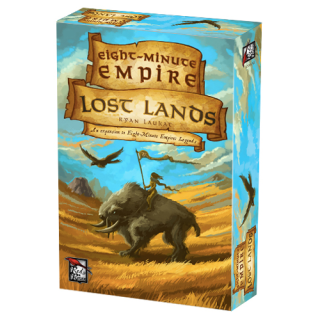 Eight Minute Empire Lost Lands (EN)