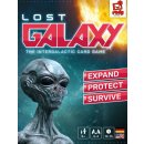 LOST GALAXY - The intergalactic card game (DE/EN)