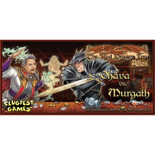 Red Dragon Inn: Allies - Ohava vs. Murgath (EN)
