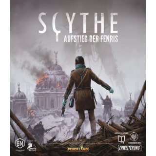 Scythe - Aufstieg der Fenris (DE)