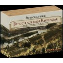 Viticulture: Besuch aus dem Rheingau (DE)