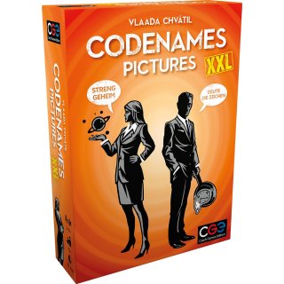 Codenames Pictures XXL (DE)