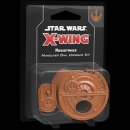 Star Wars X-Wing 2. Edition: Resistance Maneuver Dial...
