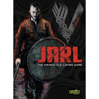 Jarl: The Vikings Tile-Laying Game (EN)