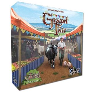 Fields of Green: Grand Fair Expansion (EN) (EN)