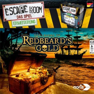 Escape Room: Redbeards Gold (DE)
