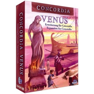 Concordia Venus Erweiterung (DE)