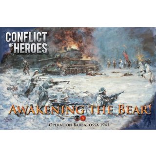 Conflict of Heroes: Awakening of the Bear 3e (EN)