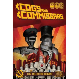 Cogs and Commissars (EN)