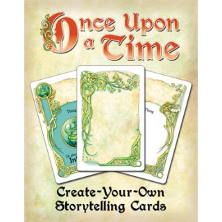 Once Upon a Time: Create your Own (EN)