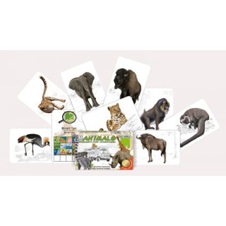 Manimals Serengeti-Park (DE)