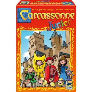 Carcassonne Junior (DE)