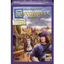 Carcassonne 2nd Edition - Graf, König und Konsorten...