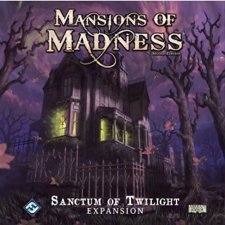 Mansions of Madness 2nd Edition: Sanctum of Twilight (EN)