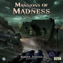 Mansions of Madness 2nd Edition: Horrific Journeys (EN)