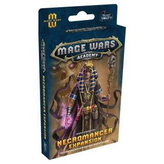 Mage Wars Academy: The Necromancer (EN)