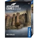 Adventure Games: Das Verlies (DE)