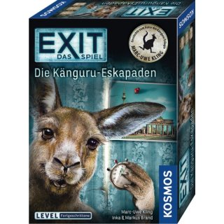 EXIT: Die Känguru-Eskapaden (DE)
