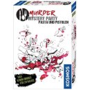 Murder Mystery Party: Pasta & Pistolen (DE)