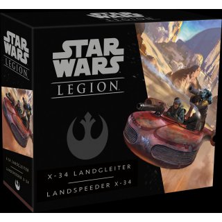 Star Wars: Legion - X-34-Landgleiter (DE)