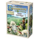 Carcassonne 2nd Edition - Schafe und Hügel (DE)