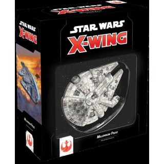 Star Wars X-Wing 2. Edition: Millennium Falke (DE)