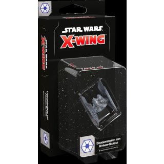 Star Wars X-Wing 2. Edition: Droidenbomber der Hyänen-Klasse (DE)