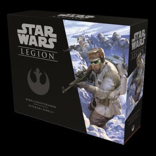 Star Wars: Legion - Rebellen-Veteranen (DE)