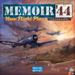 Memoir 44 New Flight Plan (EN)