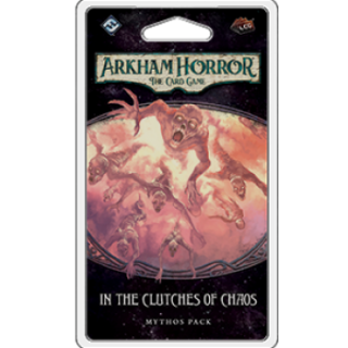 Arkham Horror: The Card Game - In the Clutches of Chaos (EN)