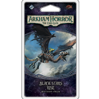 Arkham Horror Card Game: Black Stars Rise (EN)