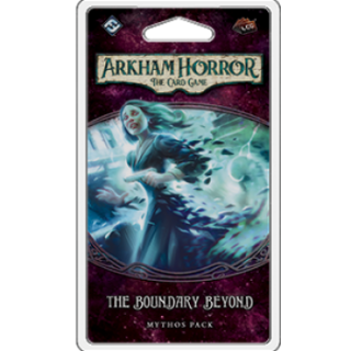 Arkham Horror Card Game: The Boundary Beyond (EN)