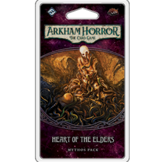 Arkham Horror: The Card Game - Heart of the Elders (EN)