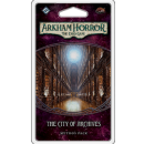 Arkham Horror Card Game: City of Archives Mythos Pack (EN)