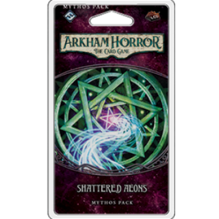 Arkham Horror: The Card Game - Shattered Aeons Mythos Pack (EN)