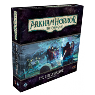Arkham Horror Card Game: The Circle Undone (EN)