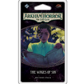 Arkham Horror: The Card Game - The Wages of Sin (EN)