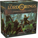 The Lord of the Rings: Journeys in Middle-Earth (EN)