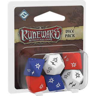 RuneWars Miniatures Game: Dice Pack (EN)