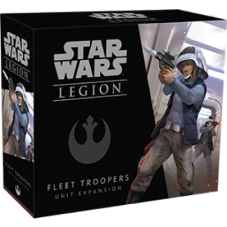Star Wars Legion - Fleet Troopers Unit Expansion (EN)