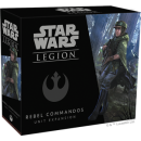Star Wars Legion - Rebel Commandos Unit Expansion (EN)