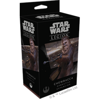 Star Wars Legion - Chewbacca Operative Expansion (EN)