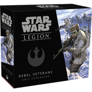 Star Wars Legion - Rebel Veterans Unit Expansion (EN)