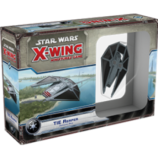 Star Wars X-Wing: TIE Reaper Expansion Pack (EN)