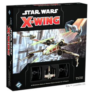 Star Wars X-Wing 2nd Edition: Core Set (EN)