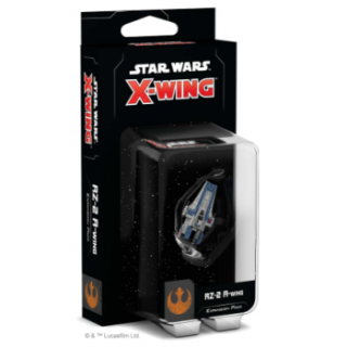 Star Wars X-Wing 2nd Edition: RZ-2 A-Wing Expansion Pack (EN)