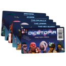Dicetopia: Faction Pack (DE/EN)