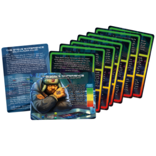 Dicetopia: Solo Expansion (DE)