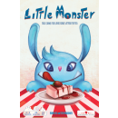 Little Monster That Came For Lunch And Stayed For Tea (EN)