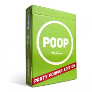 Poop: Party Pooper (EN)